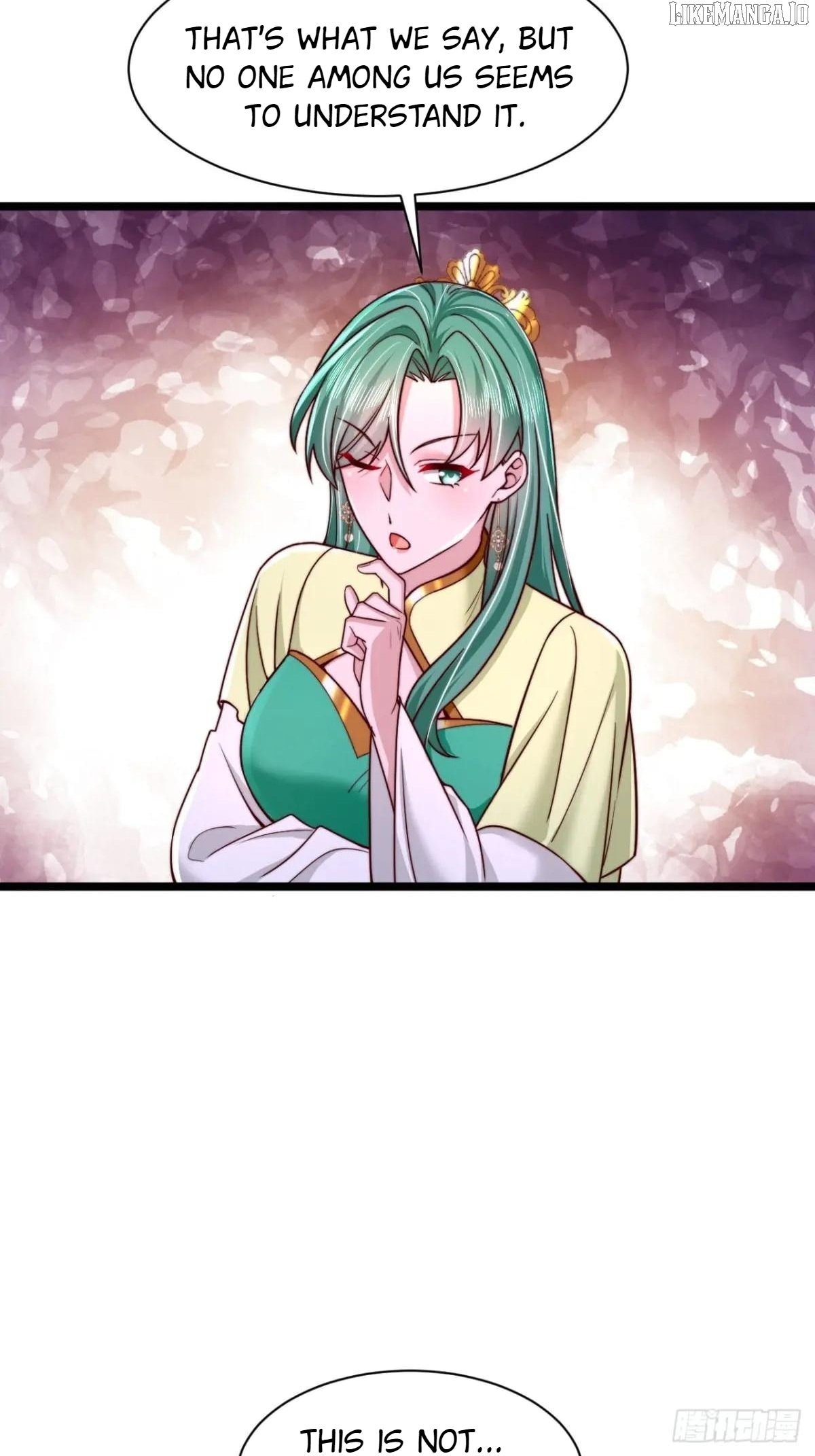 After Confessing To The Beautiful Ancestor, Am I Invincible? Chapter 81 - page 14